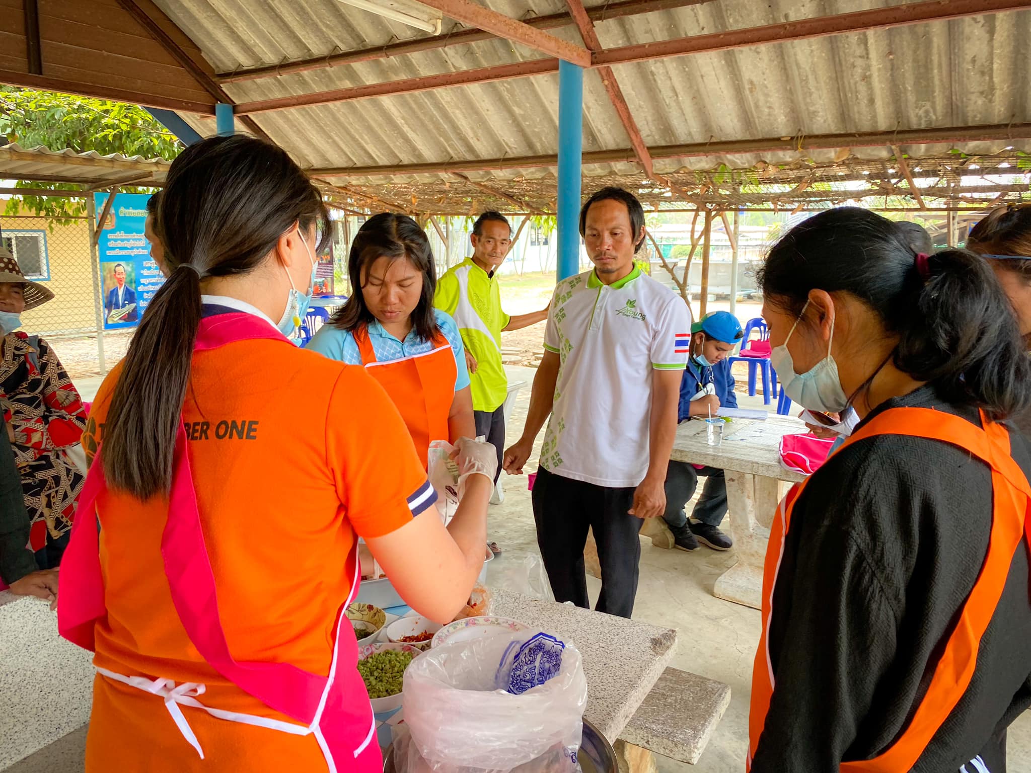 ข่าวประชาสัมพันธ์ประจำวันที่ 24-25 มีนาคม 2564 ศูนย์วิจัยและพัฒนาการเพาะเลี้ยงสัตว์น้ำจืดศรีสะเกษ ปักษ์หลัง ฉบับที่ 35