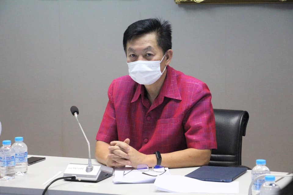 เตรียมการสำหรับการประชุมคณะทำงานร่วมว่าด้วยความร่วมมือด้านประมงไทย - เมียนมา ครั้งที่ 4..คลิก
