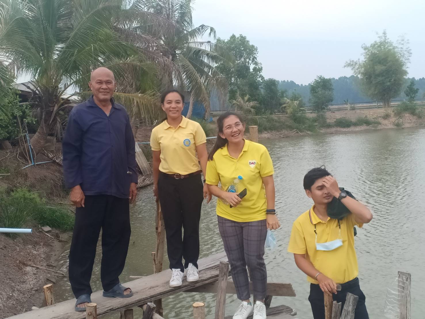 เกษตรกรต้นแบบ ในยุคโควิด-19..คลิก