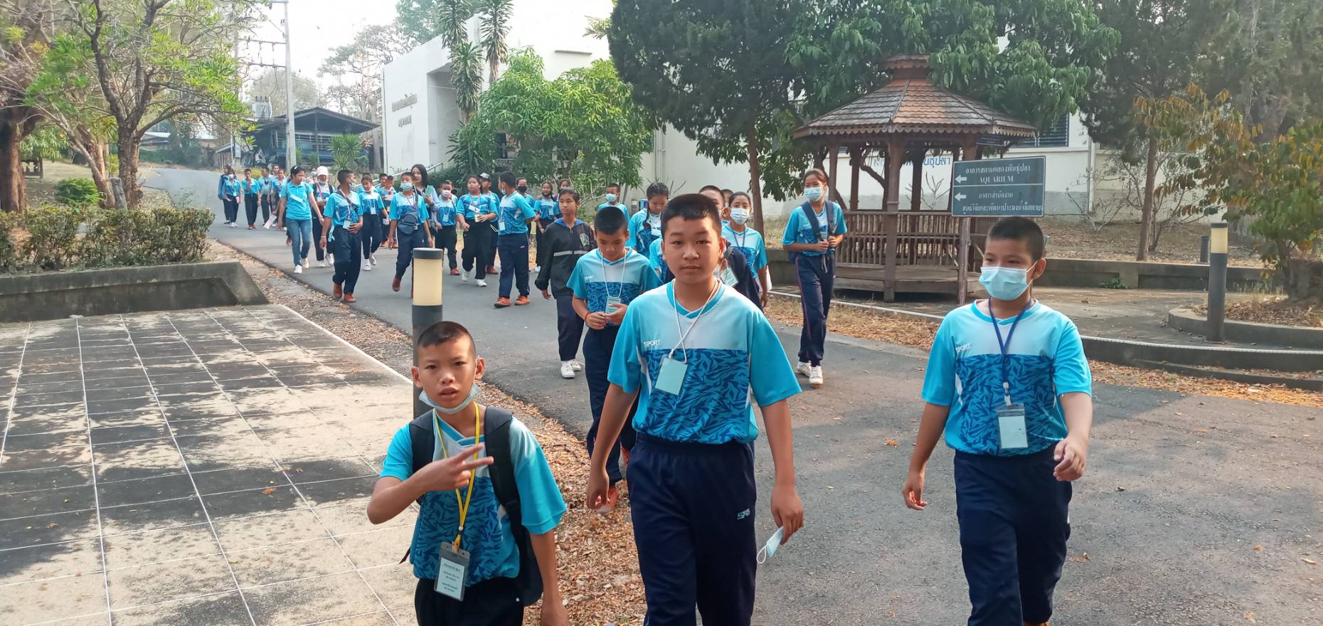 ศึกษาดูงาน โรงเรียนบ้านถ้ำประชาบำรุง..คลิก