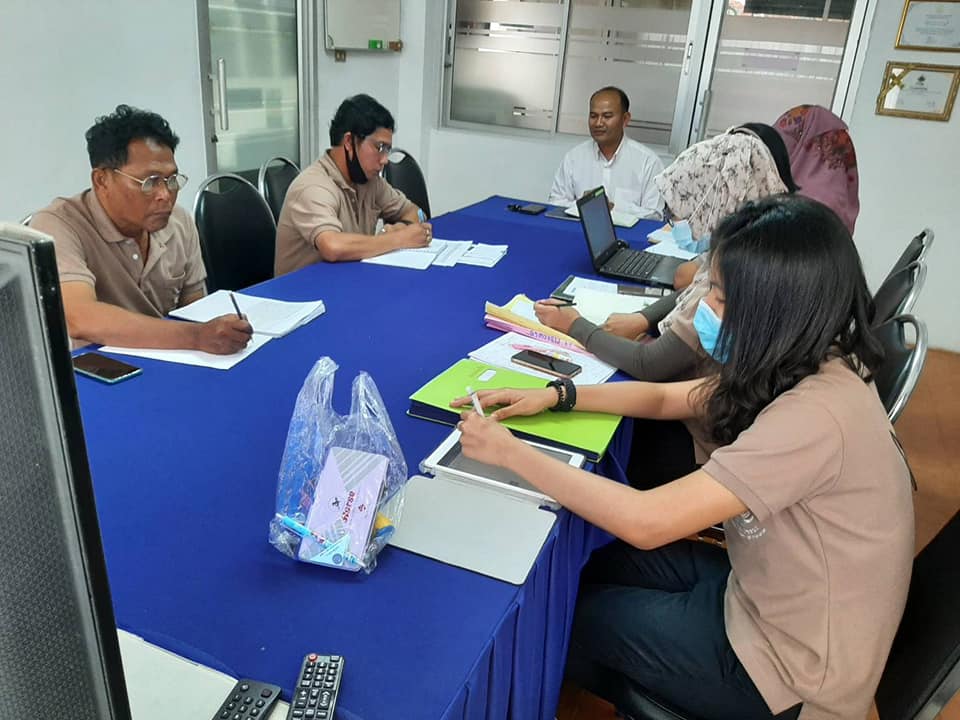 วันที่ 8 เมษายน 2564 : ระดับความสำเร็จในการเพิ่มประสิทธิภาพในการดำเนินงานของหน่วยงาน :..คลิก