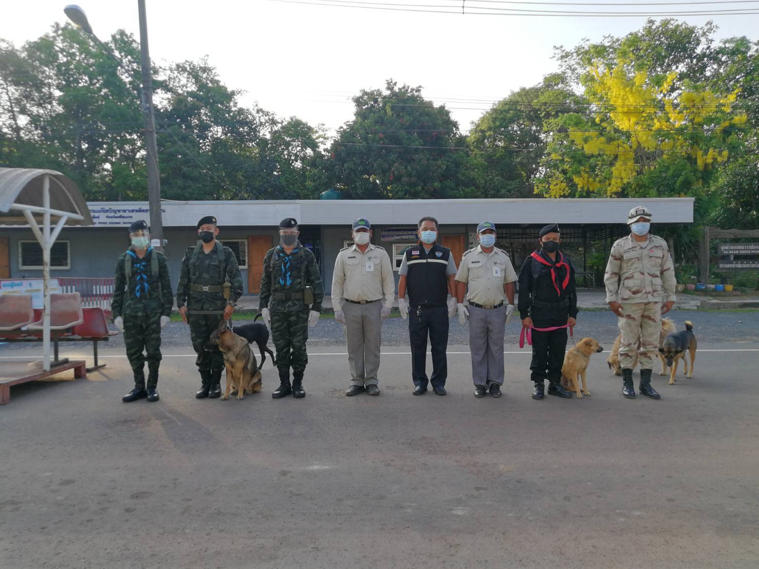 ผลการปฏิบัติงานด่านตรวจประมงสุรินทร์ วันที่ 16 เมษายน พ.ศ.2564..คลิก