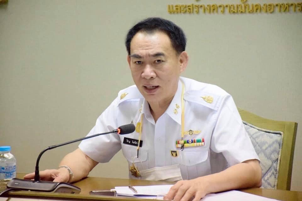 กรมประมงขยายพันธุ์ฉลามกบปล่อยแหล่งปะการังเทียม จ.ระยองเดินหน้าแผนฟื้นฟูและอนุรักษ์ทรัพยากรสัตว์น้ำหายากใกล้สูญพันธุ์..คลิก