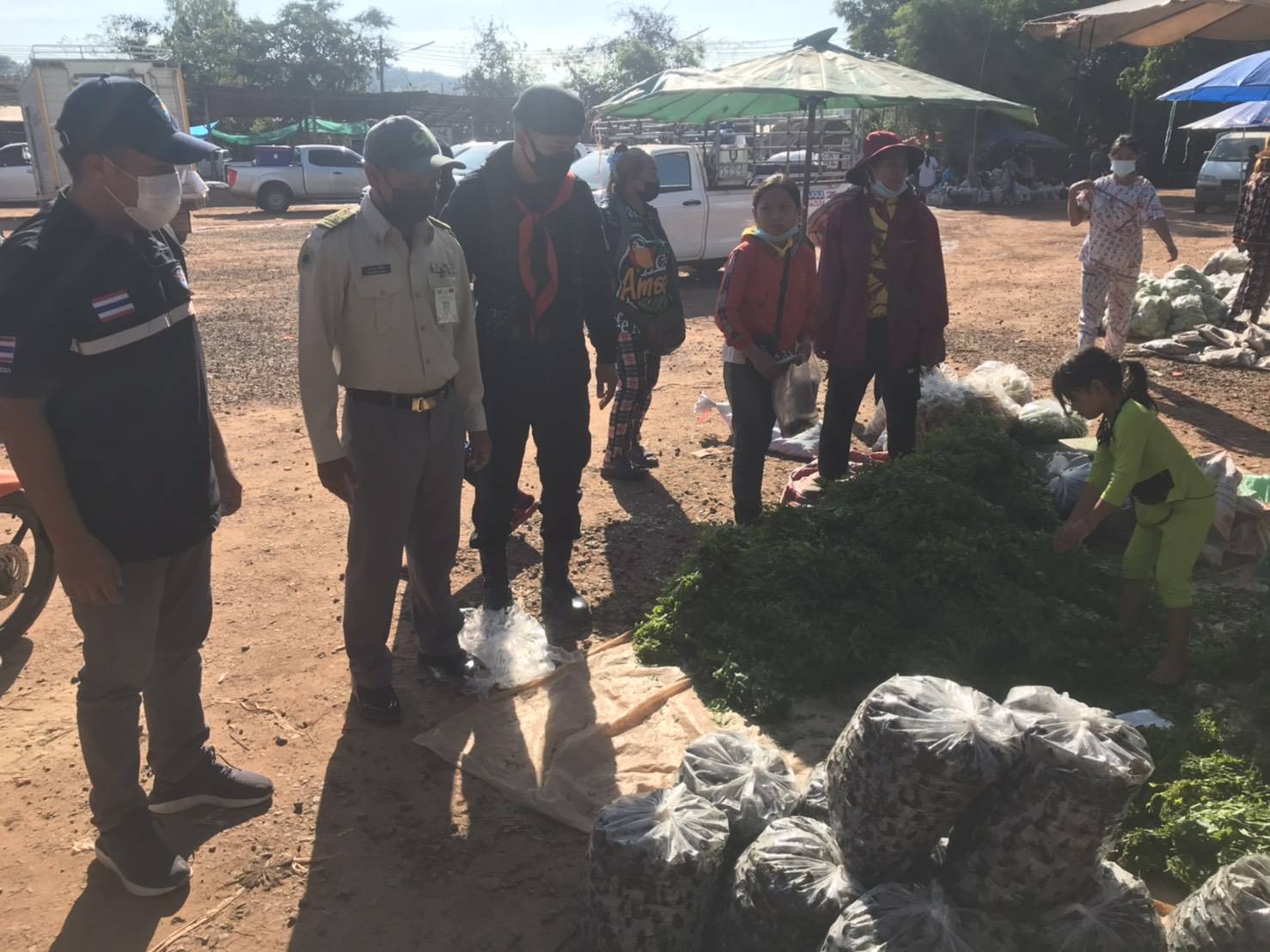 ผลการปฏิบัติงานด่านตรวจประมงสุรินทร์ วันที่ 21 เมษายน พ.ศ.2564..คลิก