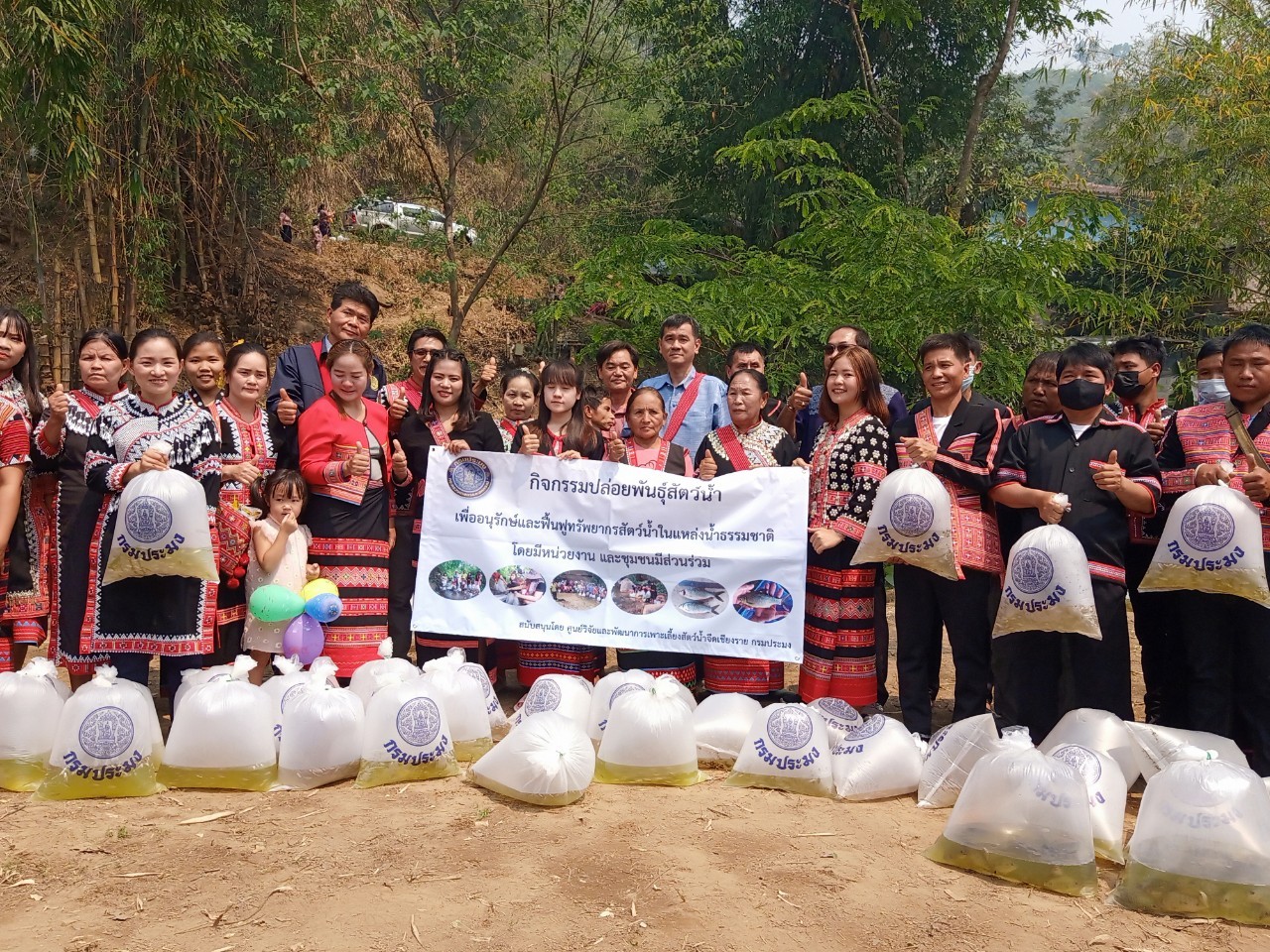 การดำเนินงานโครงการหลวง