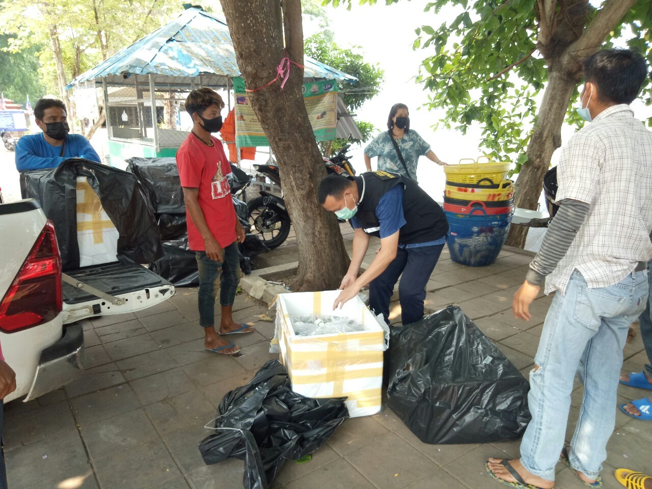 ตรวจสอบสินค้าส่งออก..คลิก