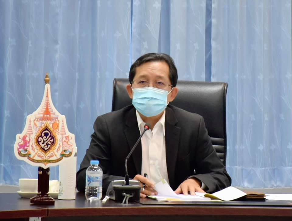 การประชุมคณะทำงานขับเคลื่อนสินค้าประมงในพื้นที่เขตพัฒนาพิเศษภาคตะวันออก ครั้งที่ 1/2564..คลิก