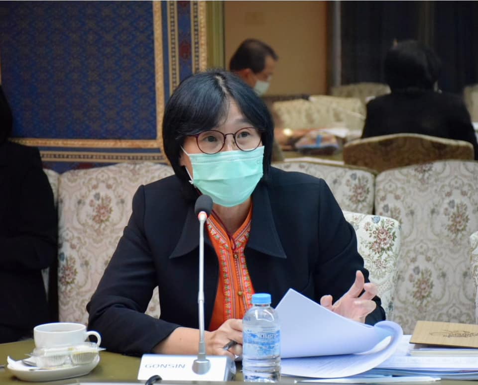 ประชุมหารือหลักเกณฑ์การประเมินผลการดำเนินงาน..คลิก
