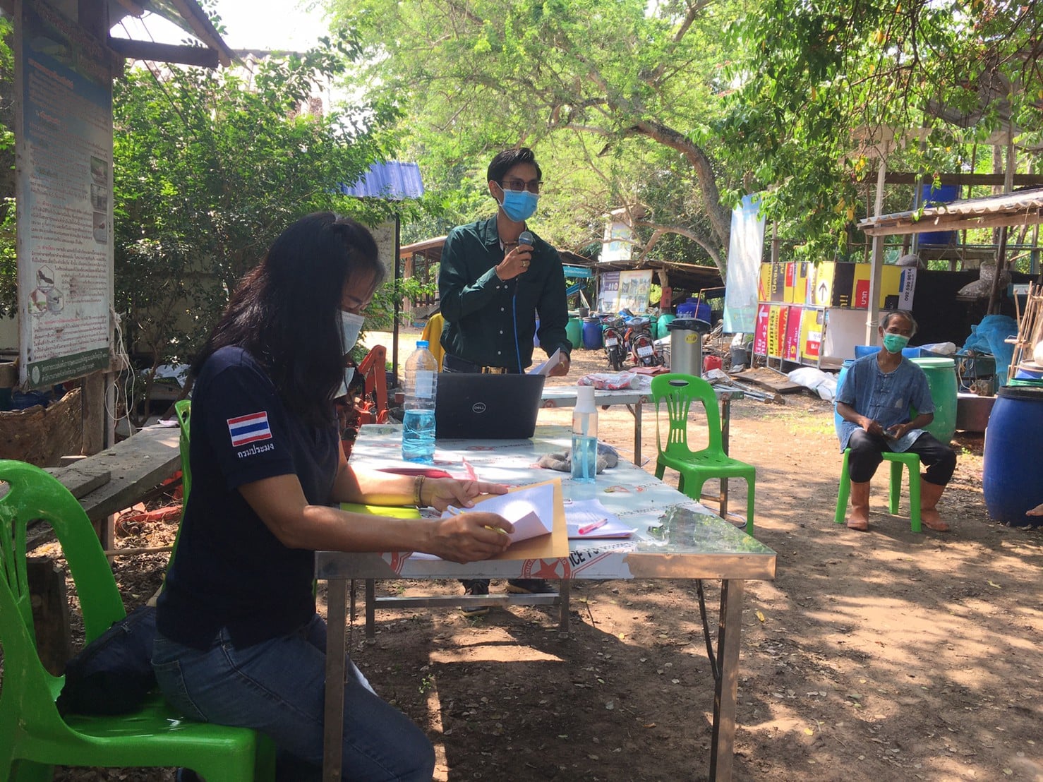 ข่าวประชาสัมพันธ์ประจำวันที่12 พฤษภาคม 2564 ศูนย์วิจัยและพัฒนาการเพาะเลี้ยงสัตว์น้ำจืดศรีสะเกษ ปักษ์แรก ฉบับที่ 53..คลิก