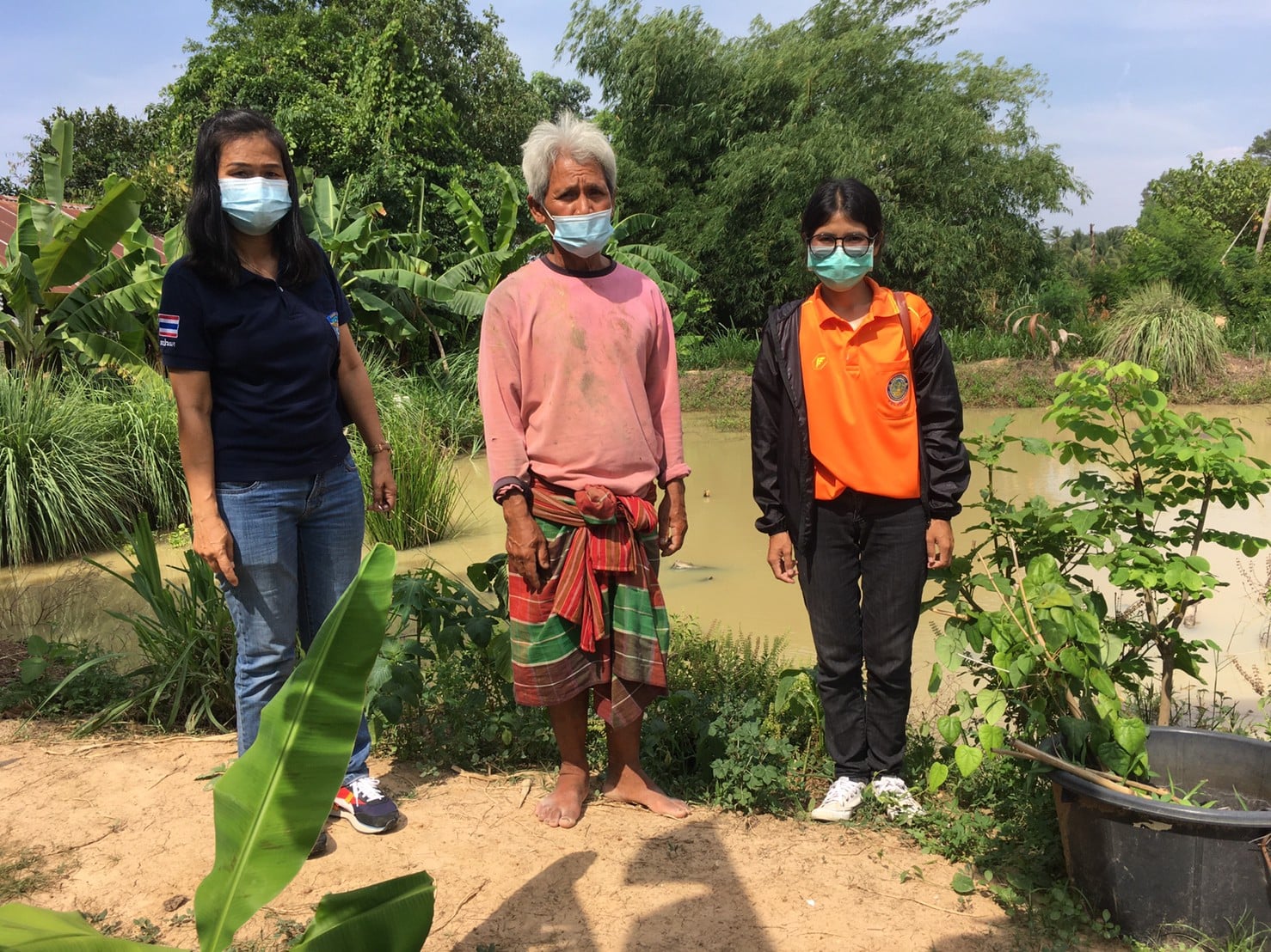 ข่าวประชาสัมพันธ์ประจำวันที่12-14 พฤษภาคม 2564 ศูนย์วิจัยและพัฒนาการเพาะเลี้ยงสัตว์น้ำจืดศรีสะเกษ ปักษ์แรก ฉบับที่ 54