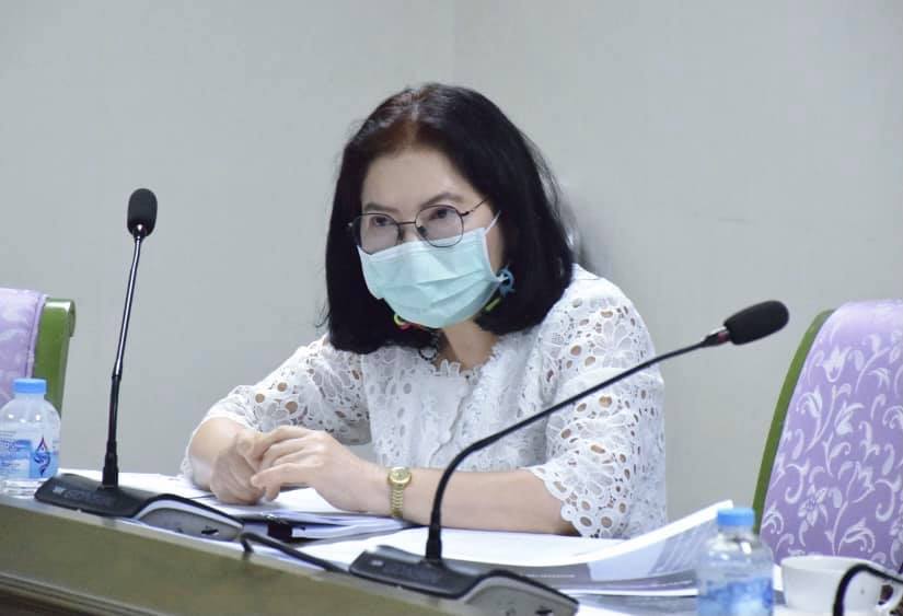 ประชุมชี้แจงโครงการจัดหาครุภัณฑ์คอมพิวเตอร์และระบบสารสนเทศของกรมประมง ต่อคณะกรรมการบริหารและจัดการระบบคอมพิวเตอร์กระทรวงเกษตรและสหกรณ์ ครั้งที่ 4/2564..คลิก