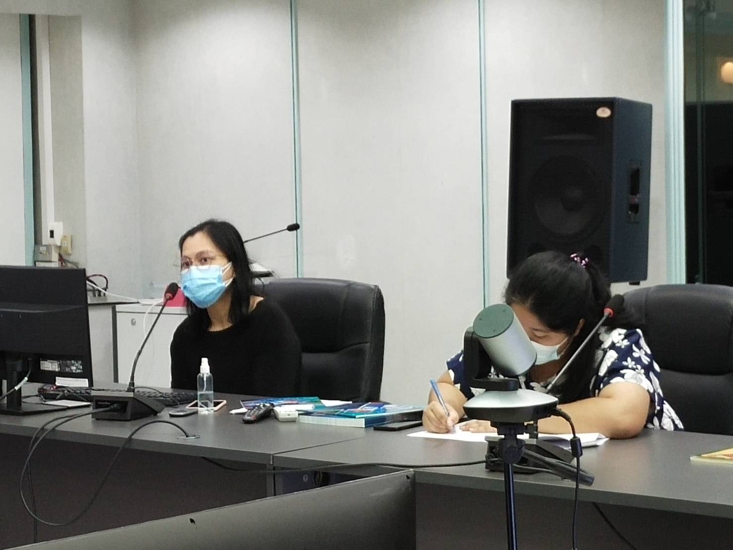 วันศุกร์ที่ 21 พฤษภาคม 2564 เวลา 10.00 น. กองประมงต่างประเทศจัดประชุมการจัดทำวีดีทัศน์ครั้งที่ 2..คลิก