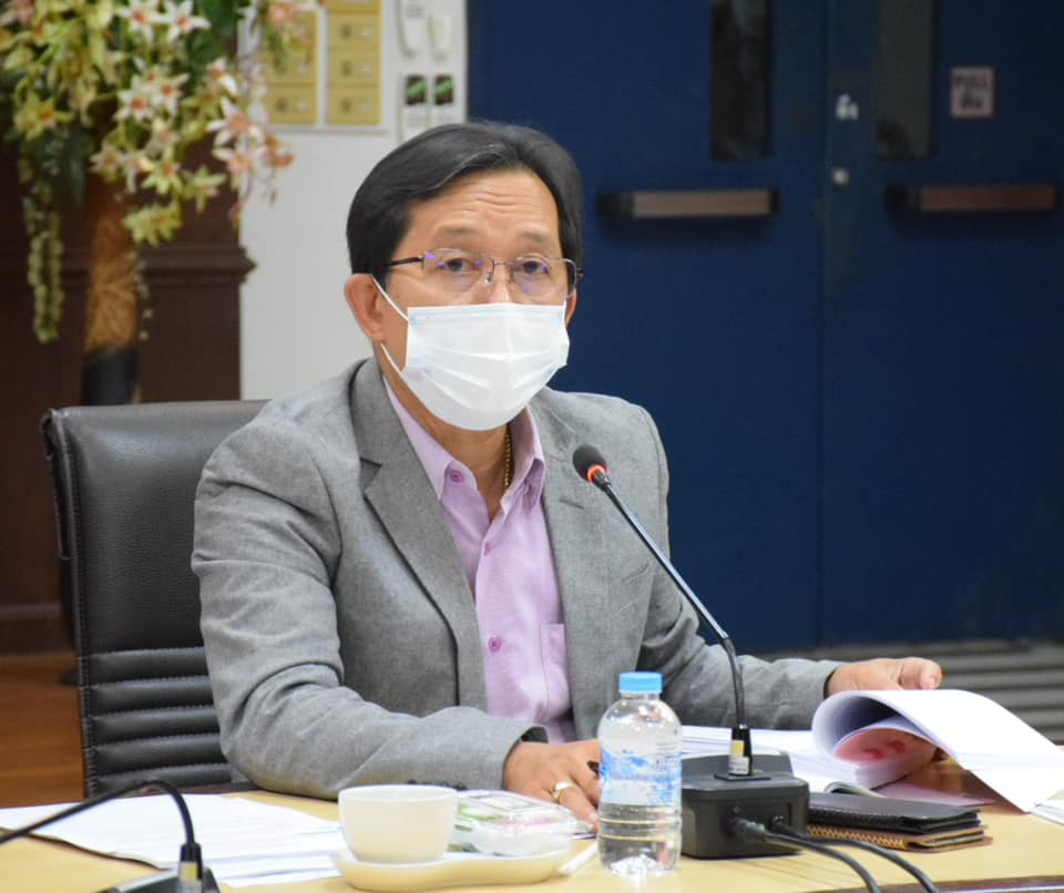 ประชุมคณะอนุกรรมการเงินทุนหมุนเวียนในการผลิตพันธุ์ปลา พันธุ์กุ้ง และพันธุ์สัตว์น้ำอื่น ๆ ครั้งที่ 4/2564..คลิก
