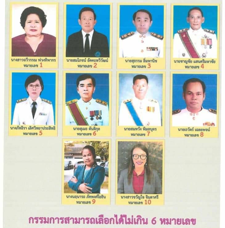 วันที่ 25 พ.ค. 64 ระหว่างเวลา 09.00-12.00 น. พวกเราในนาม ศบป.9 : ขอเชิญชวนสมาชิกสหกรณ์ออมทรัพย์กรมประมงทุกท่าน ใช้สิทธิ์เลือกตั้งคณะกรรมการสหกรณ์ฯ ชุดที่ 41 ผ่านระบบออนไลน์ (เลือกได้ไม่เกิน 6 หมายเลข)..คลิก