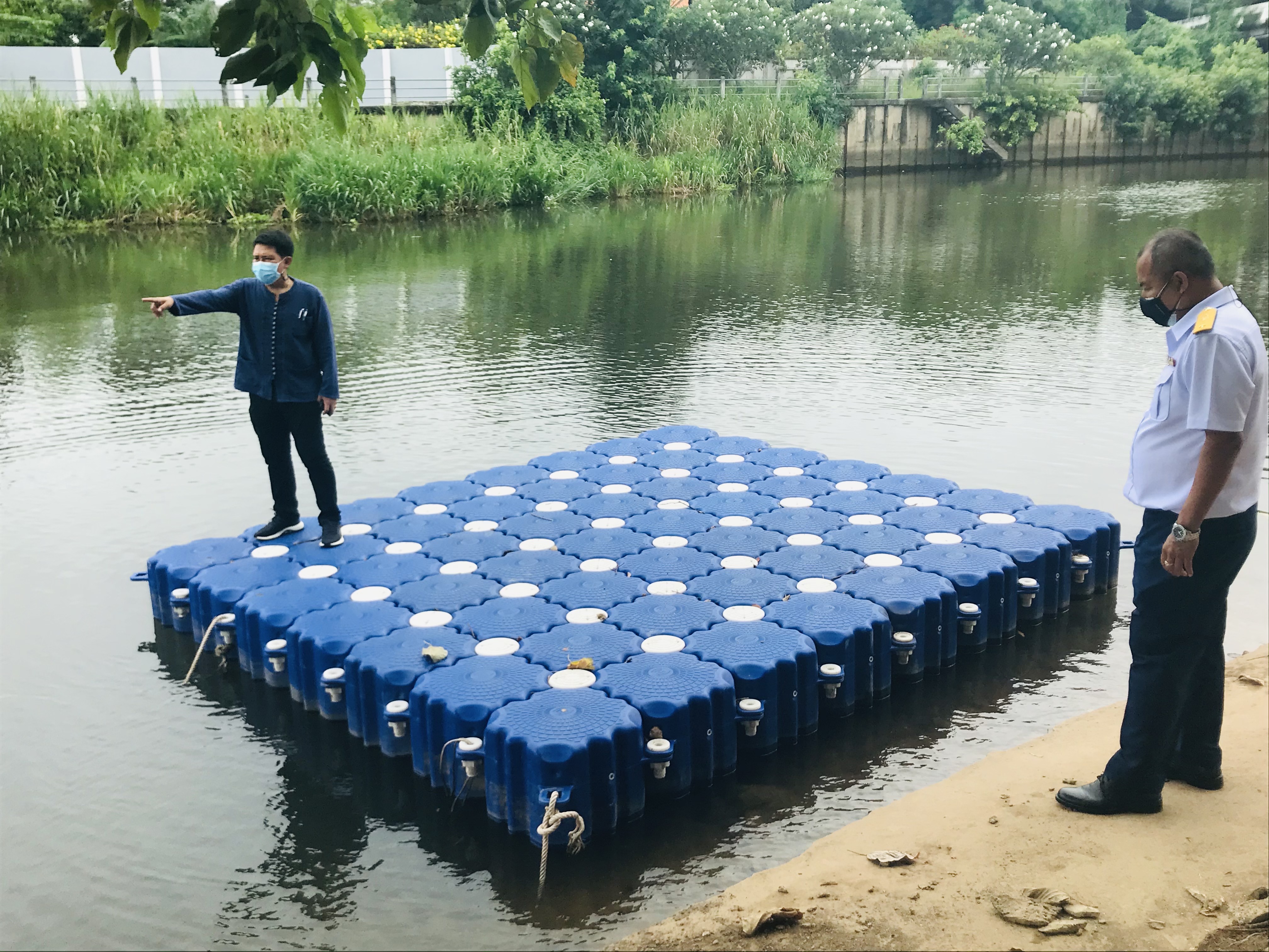 ตรวจสอบสถานที่ปล่อยปลาวันเฉลิมพระชนมพรรษา ต่อยอดสู่การอนุรักษ์พันธุ์ปลาไทย..คลิก