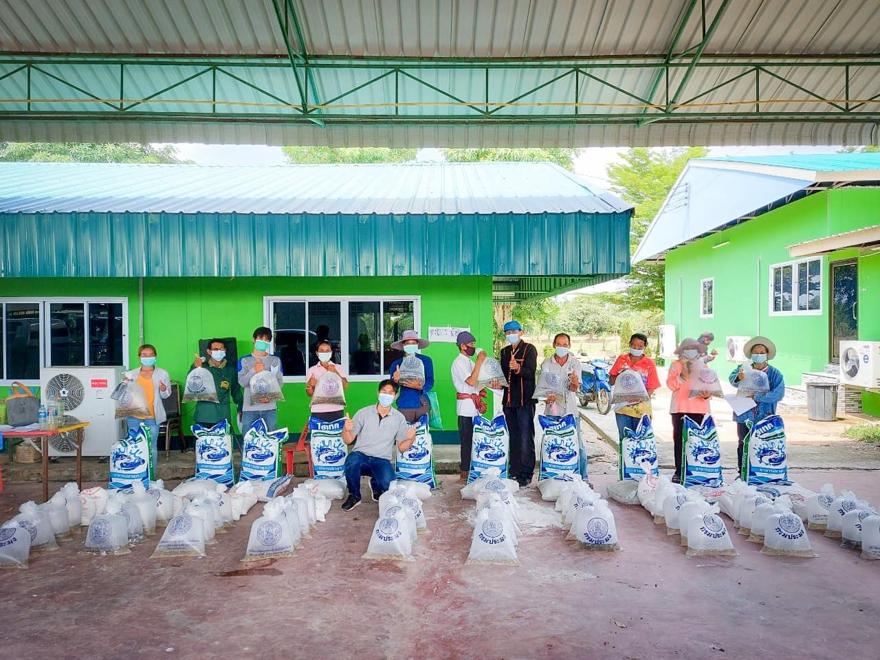 ข่าวประชาสัมพันธ์ประจำวันที่18-19 พฤษภาคม 2564 ศูนย์วิจัยและพัฒนาการเพาะเลี้ยงสัตว์น้ำจืดศรีสะเกษ ปักษ์หลัง ฉบับที่ 58..คลิก