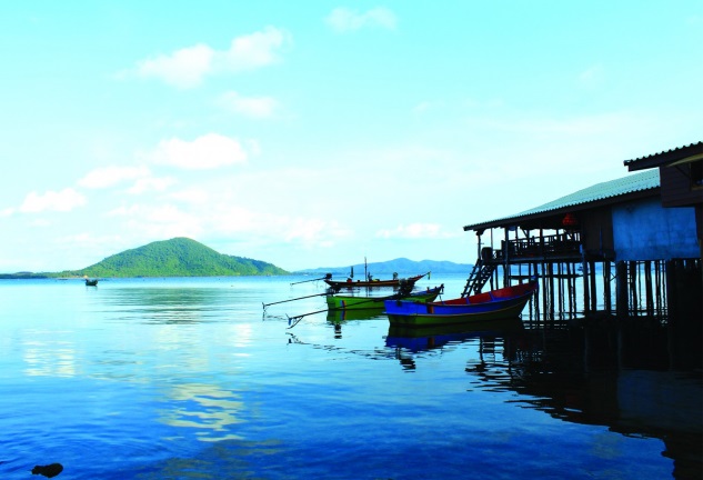 โครงการ Fisherman’s Village Resort เกาะพิทักษ์ จังหวัดชุมพร (Fisherman’s Village Resort)..คลิก