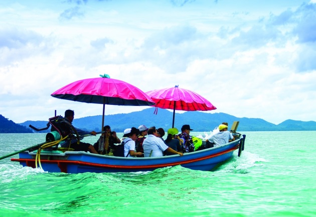 โครงการ Fisherman’s Village Resort เกาะพิทักษ์ จังหวัดชุมพร (Fisherman’s Village Resort)
