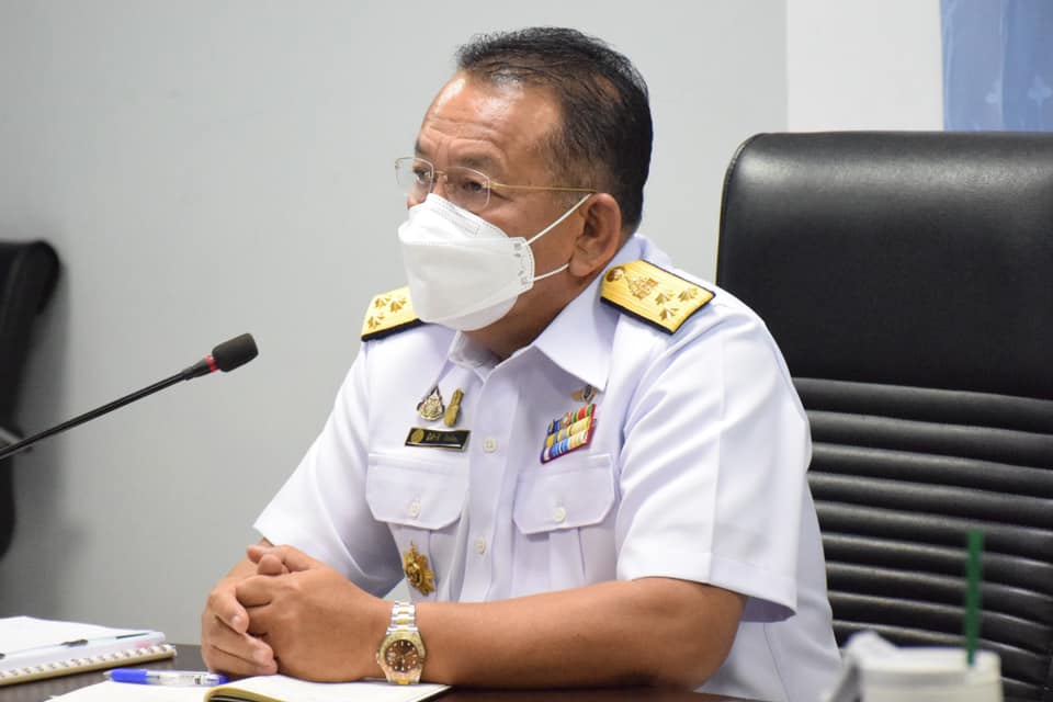 กรมประมงเข้าร่วมและรับชมการประชุม ถ่ายทอดสดการประชุมสภาผู้แทนราษฎร การพิจารณาพระราชบัญญัติงบประมาณรายจ่ายประจำปี พ.ศ. 2565..คลิก