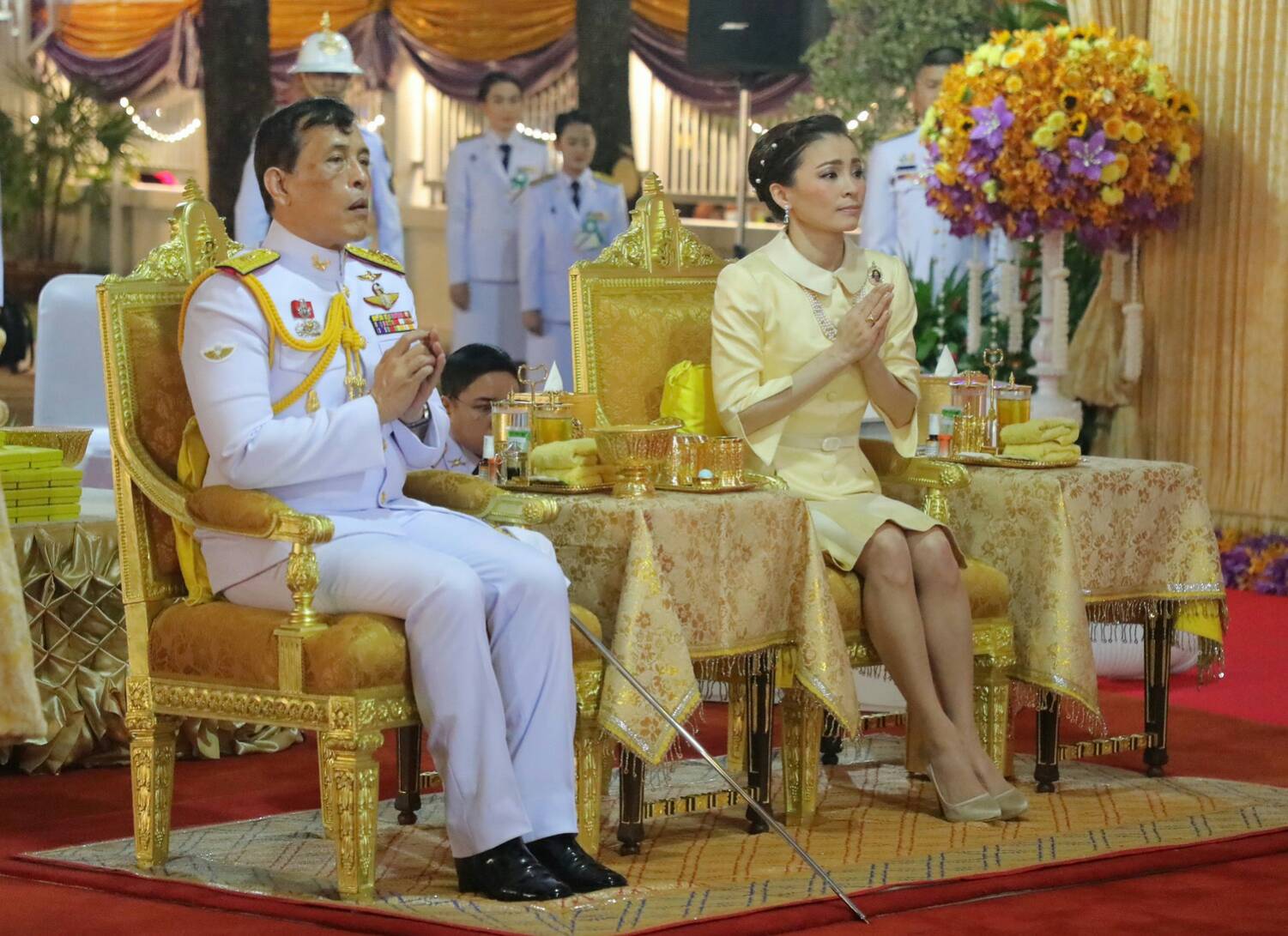 พระราชกรณียกิจที่ทรงปฏิบัติในพื้นที่จังหวัดอุดรธานี