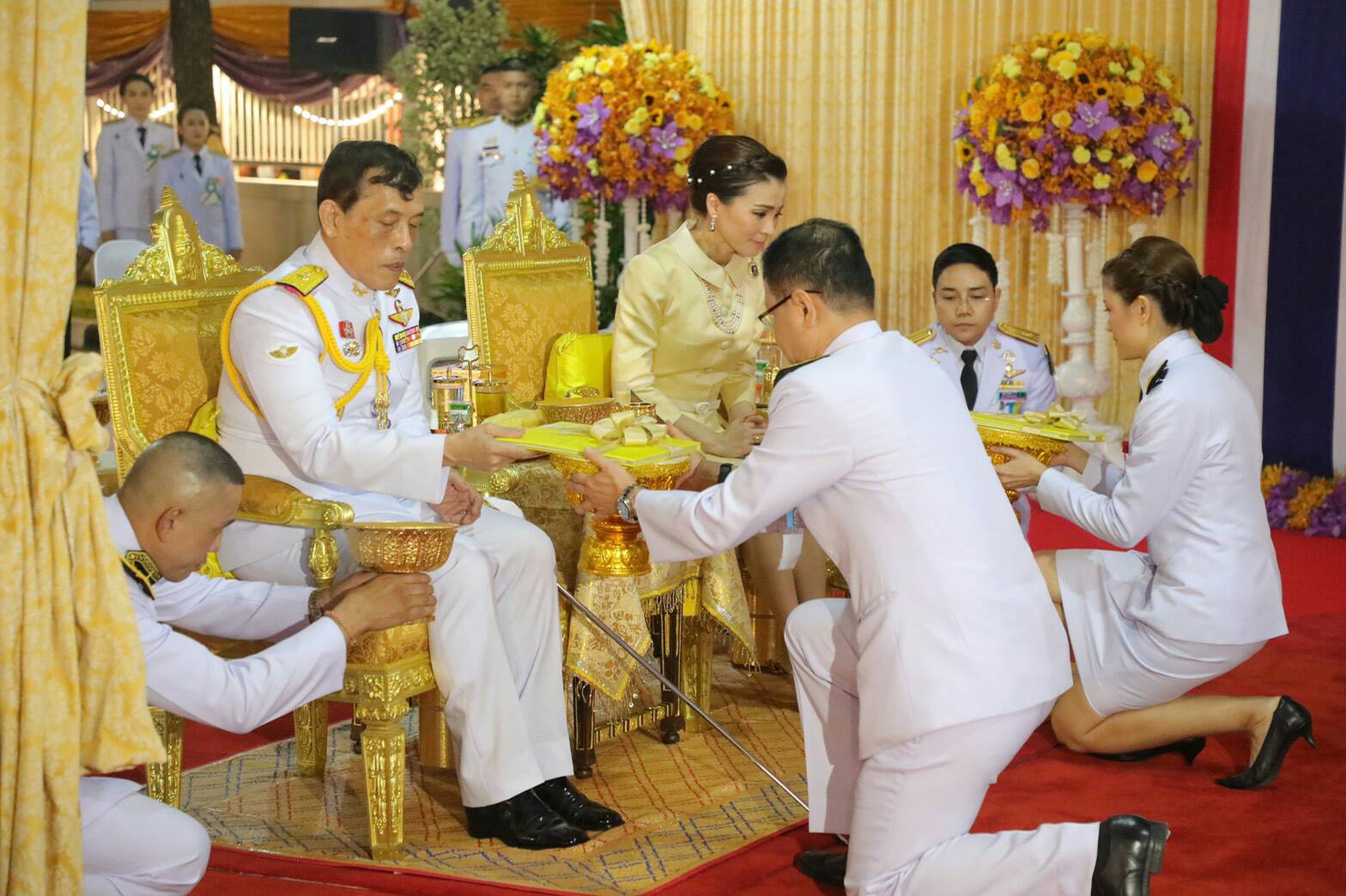 พระราชกรณียกิจที่ทรงปฏิบัติในพื้นที่จังหวัดอุดรธานี