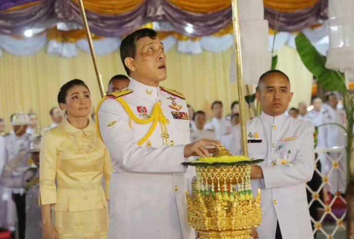 พระราชกรณียกิจที่ทรงปฏิบัติในพื้นที่จังหวัดอุดรธานี