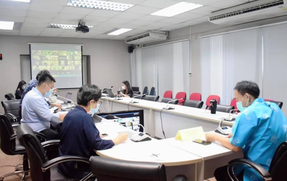 ดร.วิชาญ อิงศรีสว่าง รองอธิบดีกรมประมง เป็นประธานในการเปิดประชุมชี้แจงการเสริมสร้างความเข้าใจในการปฏิบัติตามมาตรฐานและการรับรองแหล่งผลิต รุ่นที่ 1..คลิก