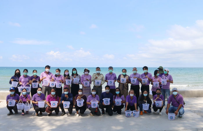ปล่อยพันธุ์สัตว์น้ำเฉลิมพระเกียรติสมเด็จพระนางเจ้าสุทิดา พัชรสุธาพิมลลักษณ พระบรมราชินี..คลิก