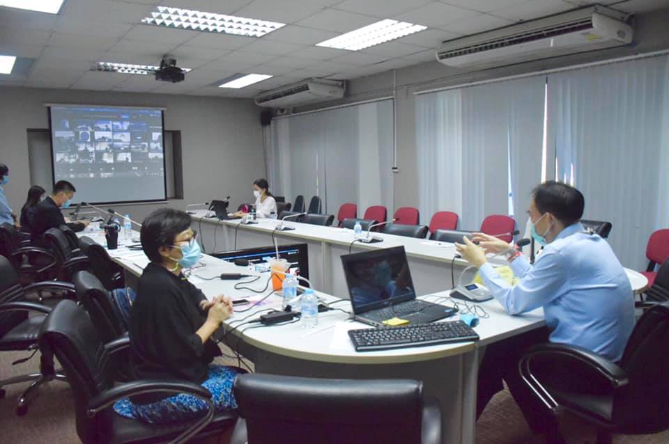 ดร.วิชาญ อิงศรีสว่าง รองอธิบดีกรมประมง เป็นประธานในการเปิดประชุมชี้แจงการเสริมสร้างความเข้าใจในการปฏิบัติตามมาตรฐานและการรับรองแหล่งผลิต รุ่นที่ 2..คลิก