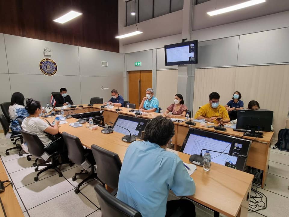 กรมประมง เข้าร่วมประชุมหัวหน้าคณะผู้แทนไทยสำหรับการประชุมคณะกรรมาธิการปลาทูน่าแห่งมหาสมุทรอินเดีย ครั้งที่ 25 (The 25th Session of the Indian Ocean Tuna Commission) ภายใต้กรอบคณะกรรมาธิการปลาทูน่าแห่งมหาสมุทรอินเดีย (Indian Ocean Tuna Commission; IOTC)..คลิก