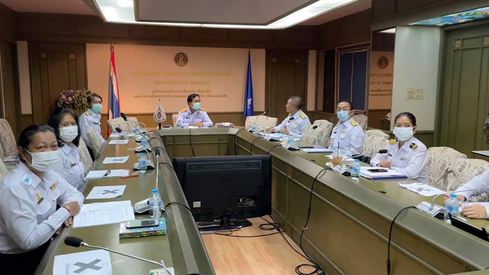 กรมประมง เข้าร่วมเฝ้ารับเสด็จสมเด็จพระกนิษฐาธิราชเจ้า กรมสมเด็จพระเทพรัตนราชสุดาฯ สยามบรมราชกุมารี ทรงติดตามการดำเนินงานโครงการพัฒนาเด็กและเยาวชนในถิ่นทุรกันดารตามพระราชดำริ..คลิก