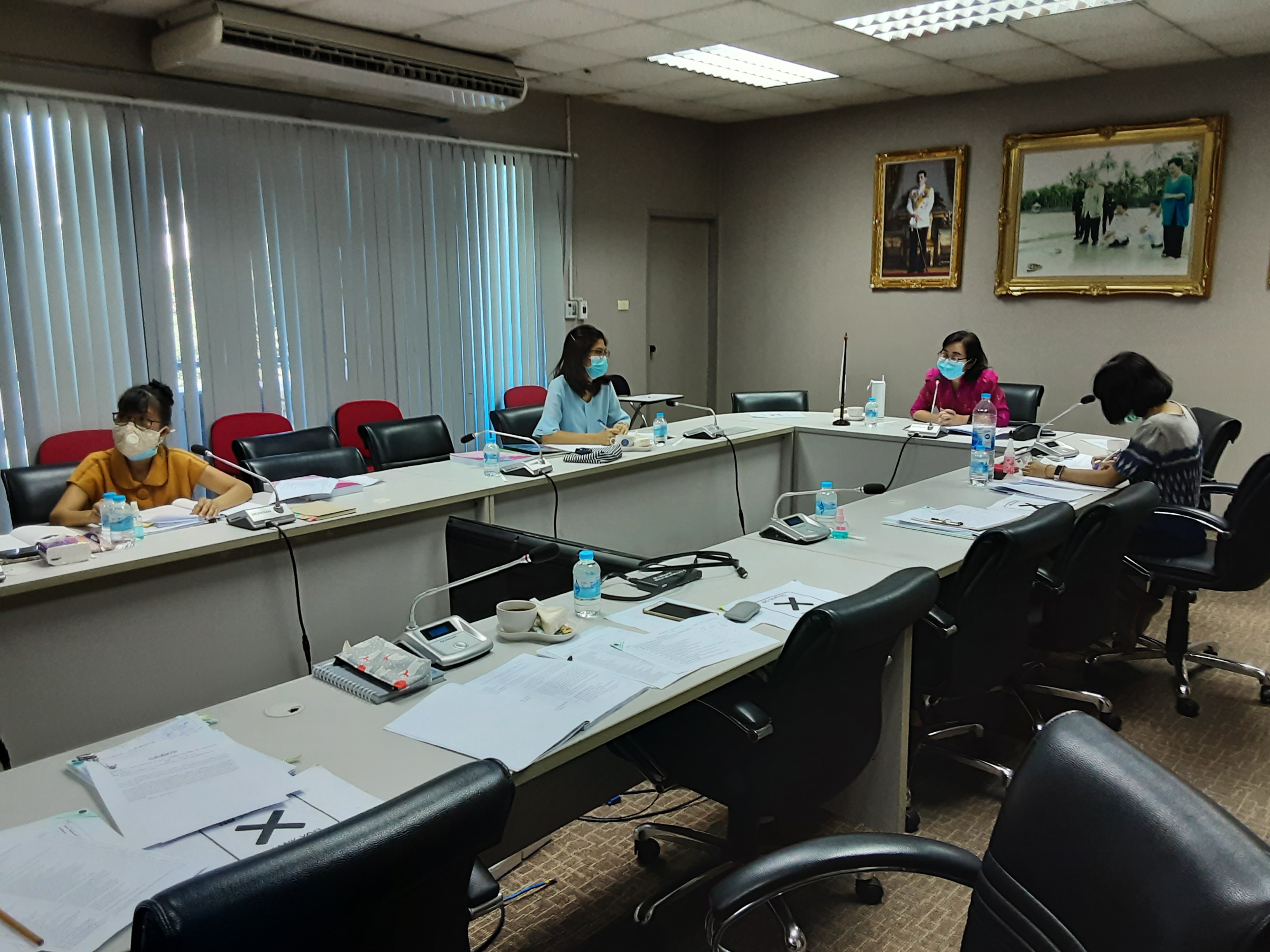 แบบรายงานตัวชี้วัดเชิงคุณภาพ (แก้ไขตามมติประชุม 4 มิ.ย. 64)