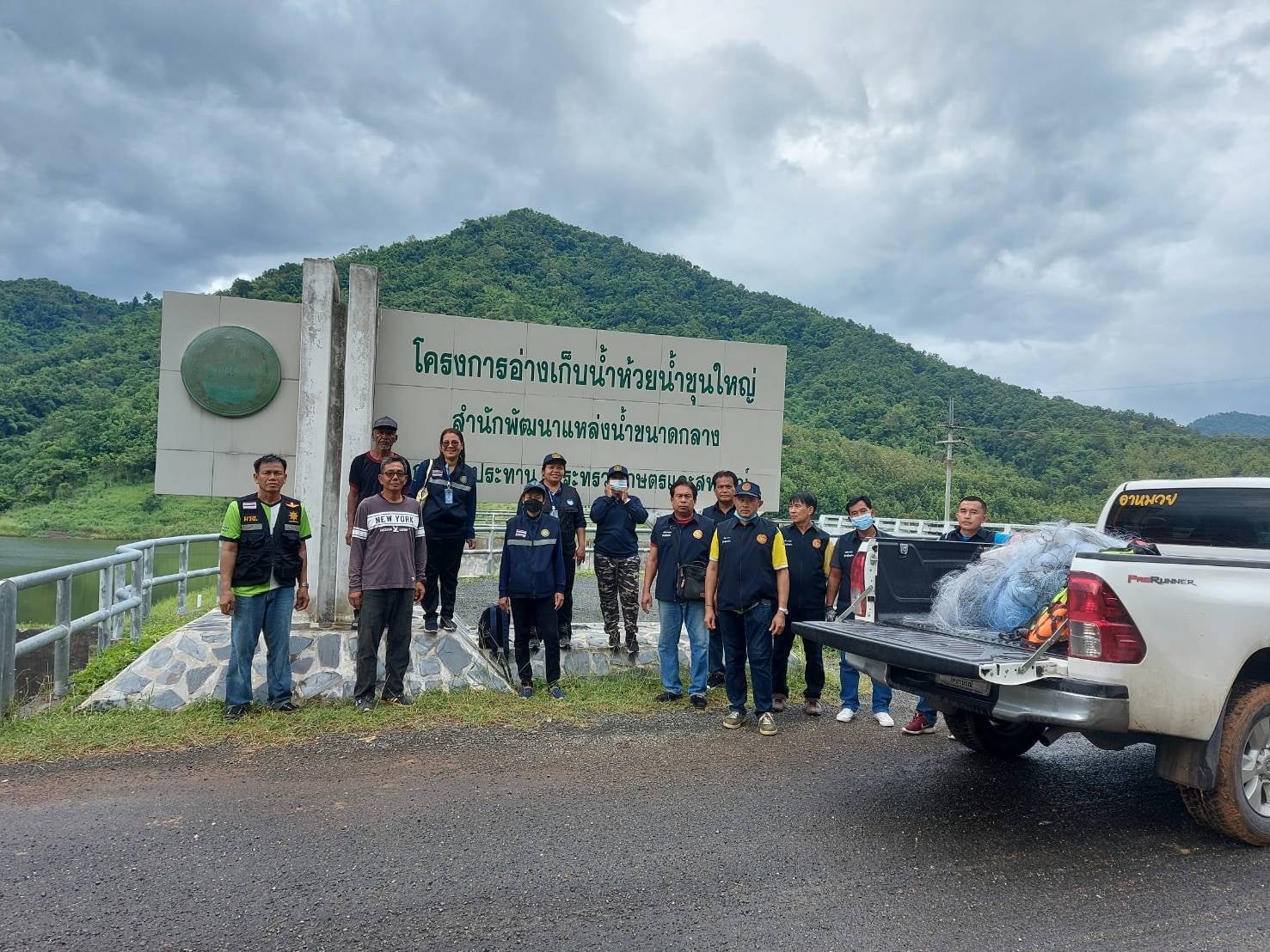 ตรวจปราบปรามคุ้มครองพ่อแม่พันธุ์ปลาช่วงฤดูปลาน้ำจืดมีไข่ วางไข่ เลี้ยงตัวอ่อน พื้นที่อำเภอหล่มสัก..คลิก