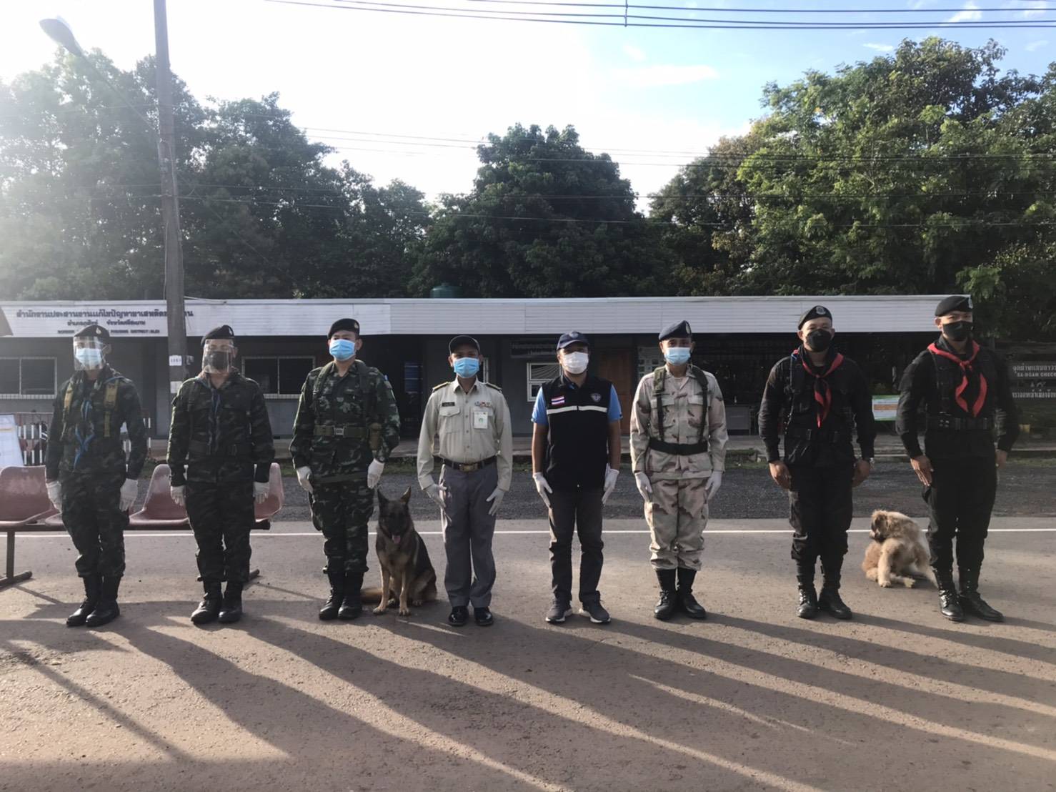 ผลการปฏิบัติงานด่านตรวจประมงสุรินทร์ วันที่ 11 มิถุนายน พ.ศ.2564..คลิก