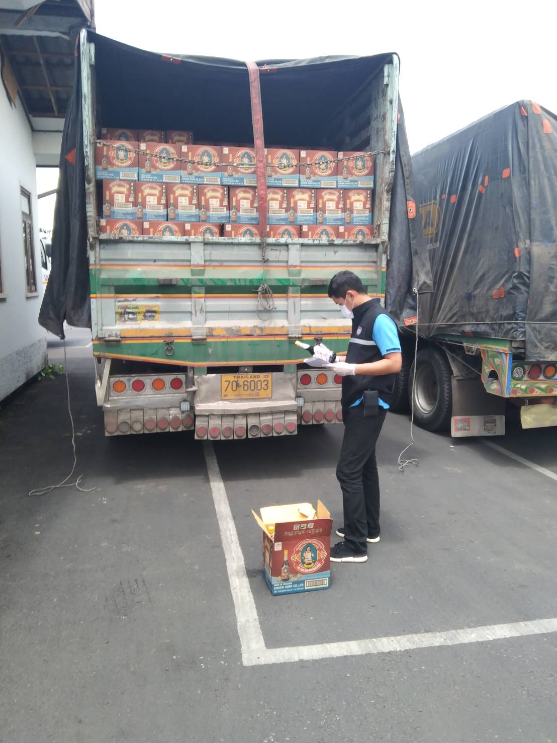 ผลการปฏิบัติงานด่านตรวจประมงสุรินทร์ วันที่ 11 มิถุนายน พ.ศ.2564..คลิก