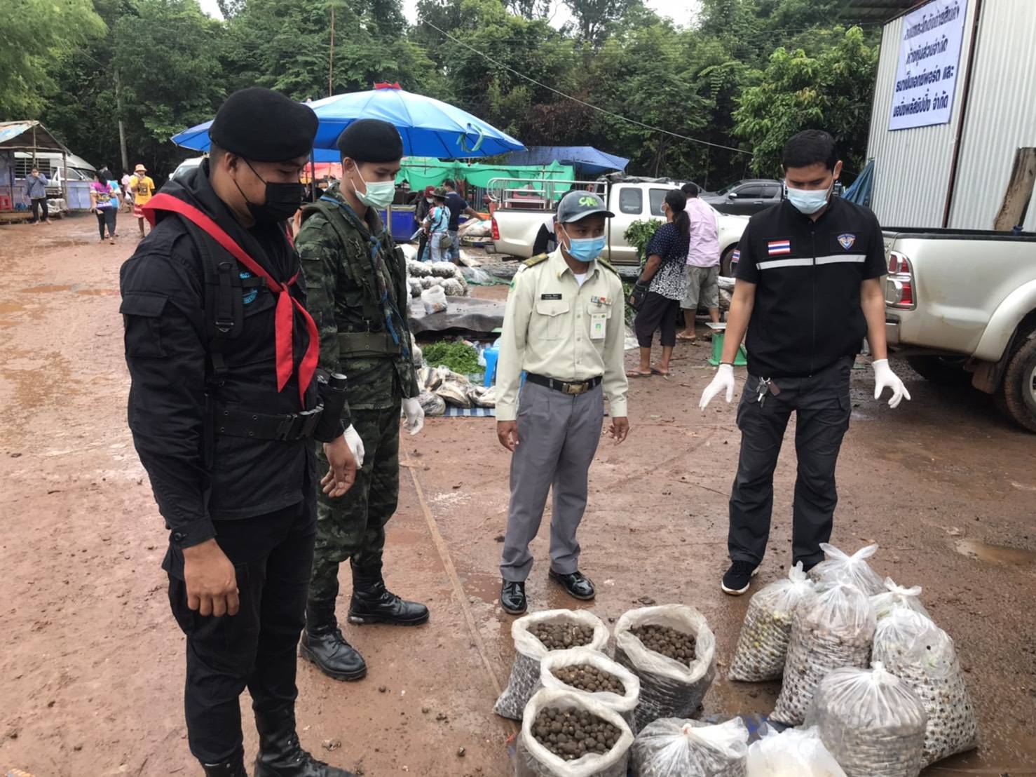 ผลการปฏิบัติงานด่านตรวจประมงสุรินทร์ วันที่ 12 มิถุนายน พ.ศ.2564..คลิก