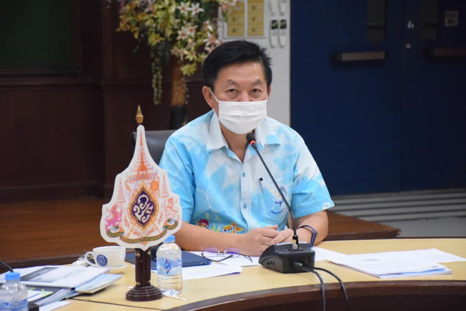 ดร.ถาวร ทันใจ รองอธิบดีกรมประมง เป็นประธานการประชุมหารือแผนการบริหารจัดการประมงทะเลของประเทศไทย พ.ศ. 2563 - 2565 (FMP) และแผนปฏิบัติการระดับชาติว่าด้วยการป้องกัน ยับยั้งและขจัดการทำการประมงที่ผิดกฎหมาย ขาดการรายงาน และไร้การควบคุม (NPOA-IUU) ฉบับที่ 2..คลิก