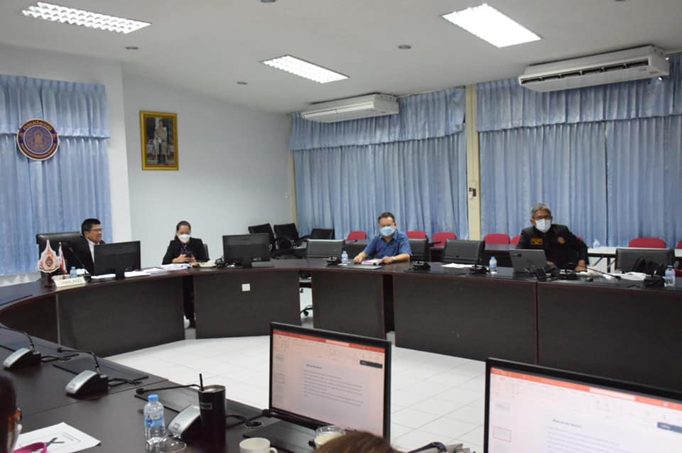 นายบัญชา สุขแก้ว รองอธิบดีกรมประมง พร้อมด้วยเจ้าหน้าที่ที่เกี่ยวข้อง เข้าร่วมการประชุมคณะกรรมาธิการปลาทูน่าแห่งมหาสมุทรอินเดียประจำปี ครั้งที่ 25 (the Session of the Indian Ocean Tuna Commission; S25)..คลิก