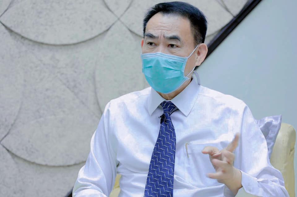 ดร.วิชาญ อิงศรีสว่าง รองอธิบดี กรมประมง ให้สัมภาษณ์สื่อมวลชนจากรายการ “เช้านี้ที่หมอชิต” เพื่อผลิตรายงานพิเศษ กรีนรีพอร์ต ทางช่อง 7 HD ในประเด็น “ โครงการอนุรักษ์ สัตว์น้ำประจำถิ่นหายากใกล้สูญพันธุ์ของประมงประจำปี 2564 ”..คลิก