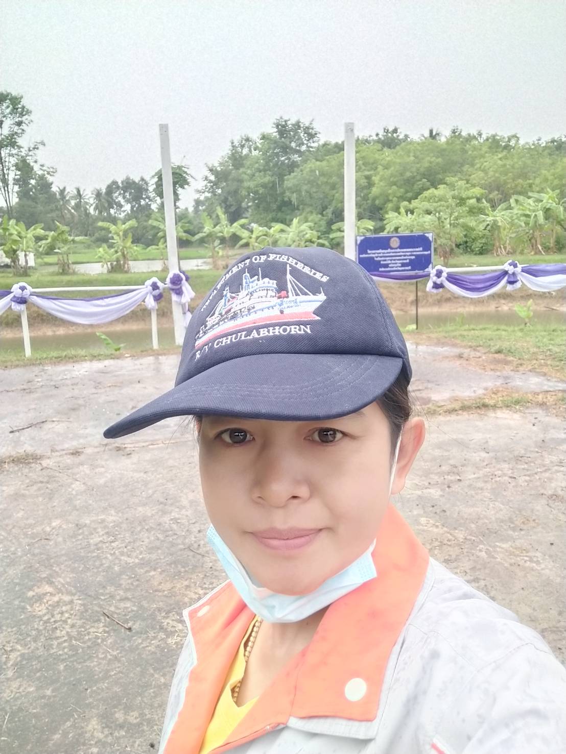 ประมงอำเภอน้ำยืนรับผิดชอบงานด้านประมงอำเภอน้ำขุ่น  ดำเนินการ ปฏิบัติงานดังนี้ ติดตาม การเตรียมความพร้อม การดำเนินงานโครงการเกษตรเพื่ออาหารกลางวัน กิจกรรมด้านการประมง ในสมเด็จพระกนิษฐาธิราชเจ้า กรมสมเด็จพระเทพรัตนราชสุดาฯ สยามบรมราชกุมารี  ..คลิก