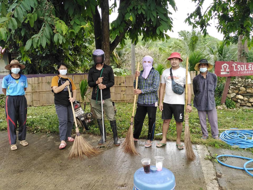 พัฒนาโรงเรียนบ้านน้ำทรัพย์..คลิก
