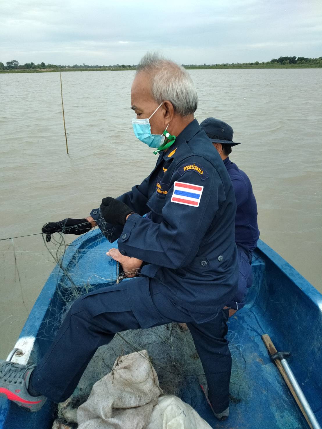 การควบคุมการทำประมงผิดกฎหมาย..คลิก