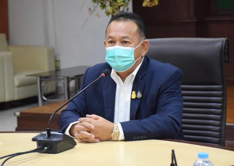 กรมประมง...ชวนคนไทยบริโภคและใช้วัตถุดิบสัตว์น้ำที่ผลิตภายในประเทศพร้อมสั่งเจ้าหน้าที่คุมเข้มระบบตรวจสอบย้อนกลับสินค้าประมงทั้งระบบ..คลิก
