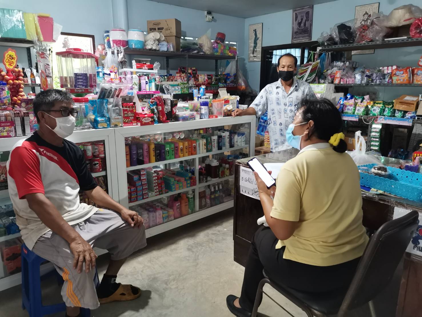 รับสมัครเกษตรกรเพื่อเข้าเป็นศูนย์เรียนรู้การเพิ่มประสิทธิภาพการผลิตสินค้าประมง..คลิก