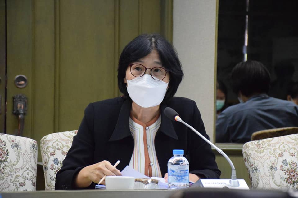 ประชุมคณะกรรมการบริหารเงินทุนหมุนเวียนในการผลิตพันธุ์ปลา พันธุ์กุ้ง และพันธุ์สัตว์น้ำอื่น ๆ..คลิก
