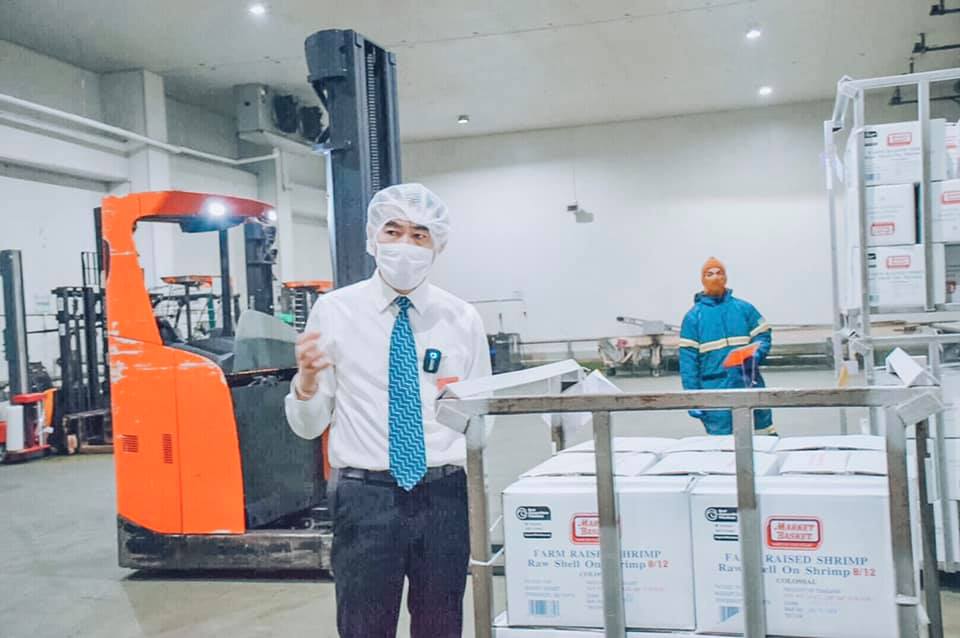 กรมประมงมั่นใจผลิตภัณฑ์ประมงส่งออกของไทยไร้การปนเปื้อนเชื้อโควิด-19หลังฮ่องกงพบเชื้อฯ บนบรรจุภัณฑ์เนื้อจระเข้แช่แข็งจากประเทศไทย..คลิก