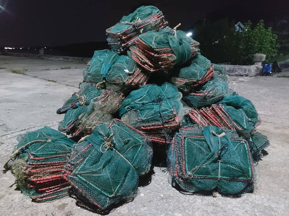 ศูนย์ป้องกันและปราบปรามประมงทะเลสงขลา กองตรวจการประมง กรมประมง ออกปฏิบัติงานพื้นที่ทะเลสาบสงขลา..คลิก