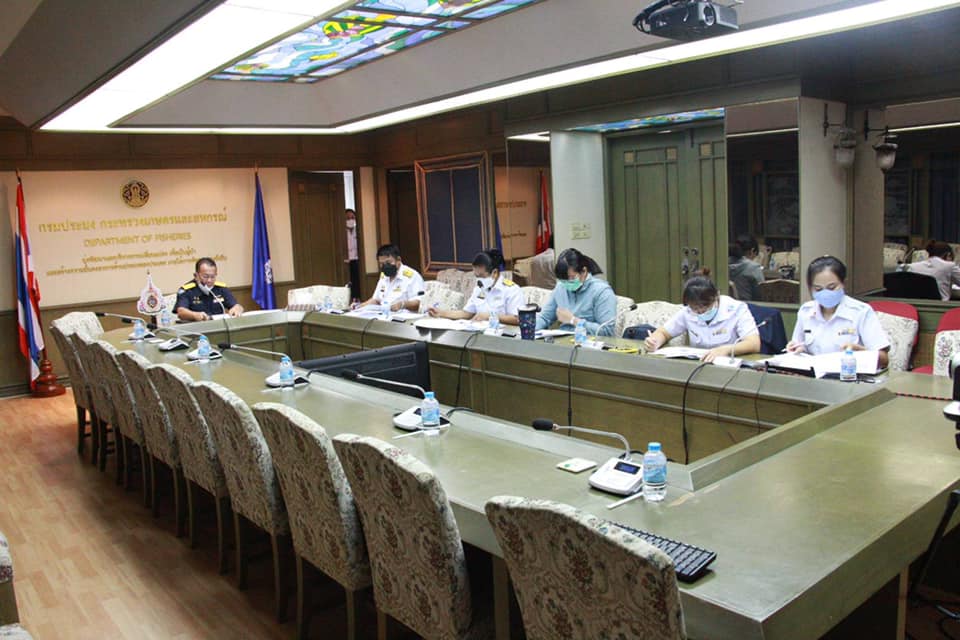 การประชุมคณะกรรมการบริหารโครงการ 1 ตำบล 1 กลุ่มเกษตรทฤษฎีใหม่ ครั้งที่ 3/2564..คลิก