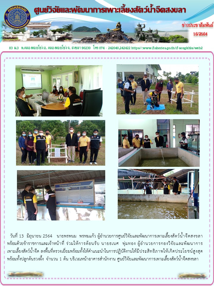 ข่าวประชาสัมพันธ์..คลิก