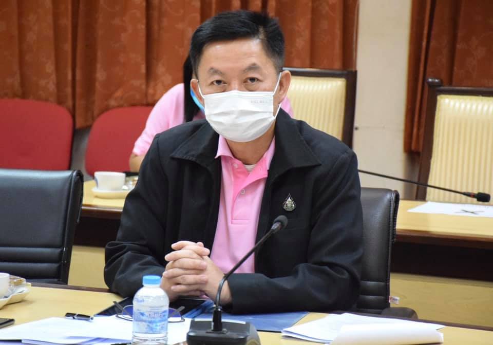 ติดตามแผนการดำเนินงานโครงการประจำปี 2564 ของกรมประมง..คลิก